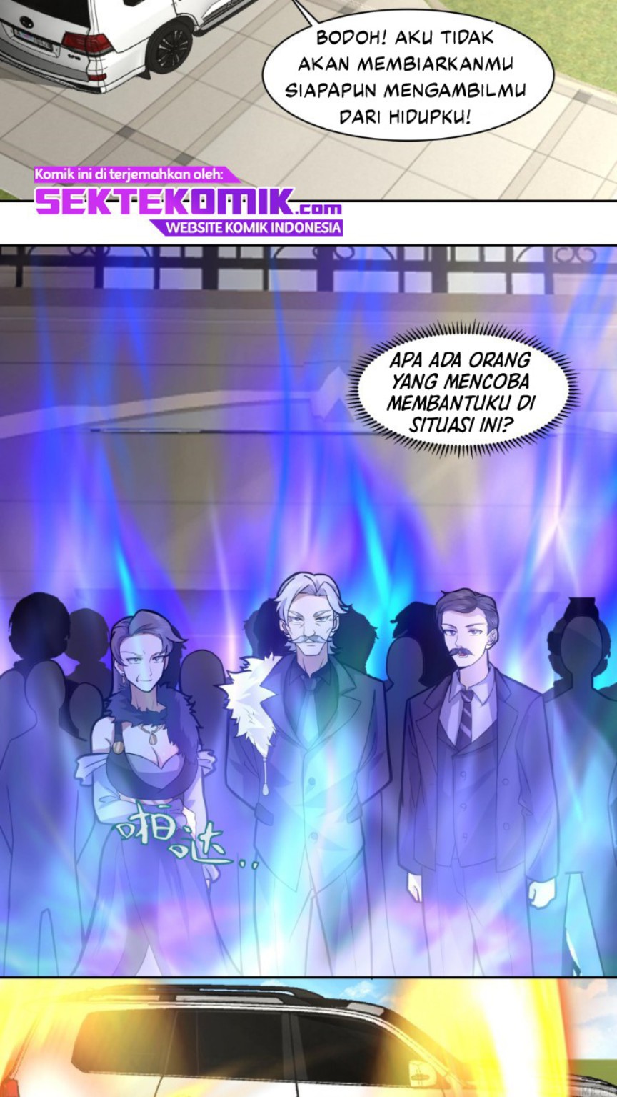 I Have a Dragon on My Body Chapter 522 Bahasa Indonesia