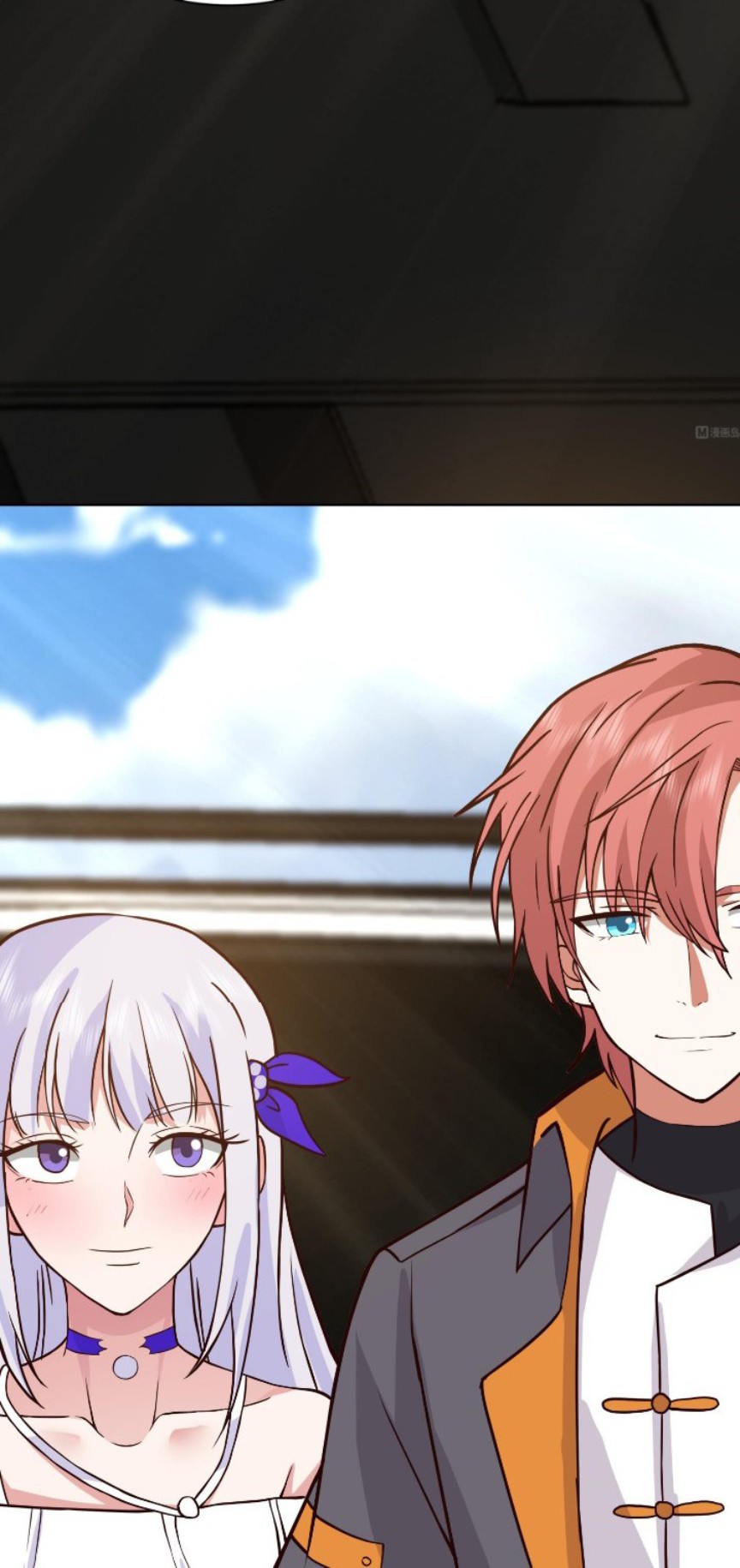 I Have a Dragon on My Body Chapter 522 Bahasa Indonesia