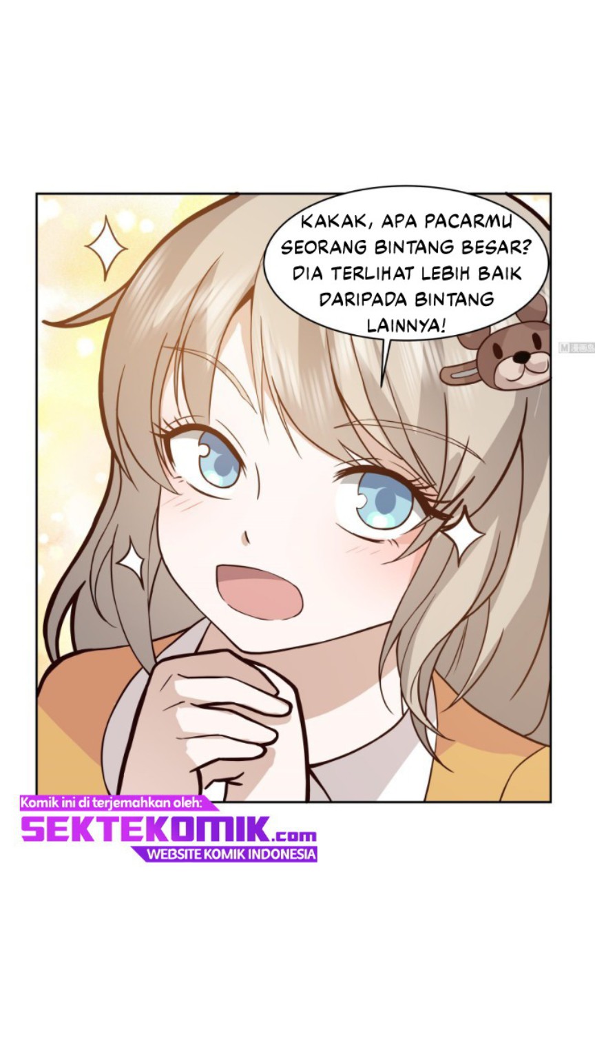 I Have a Dragon on My Body Chapter 522 Bahasa Indonesia