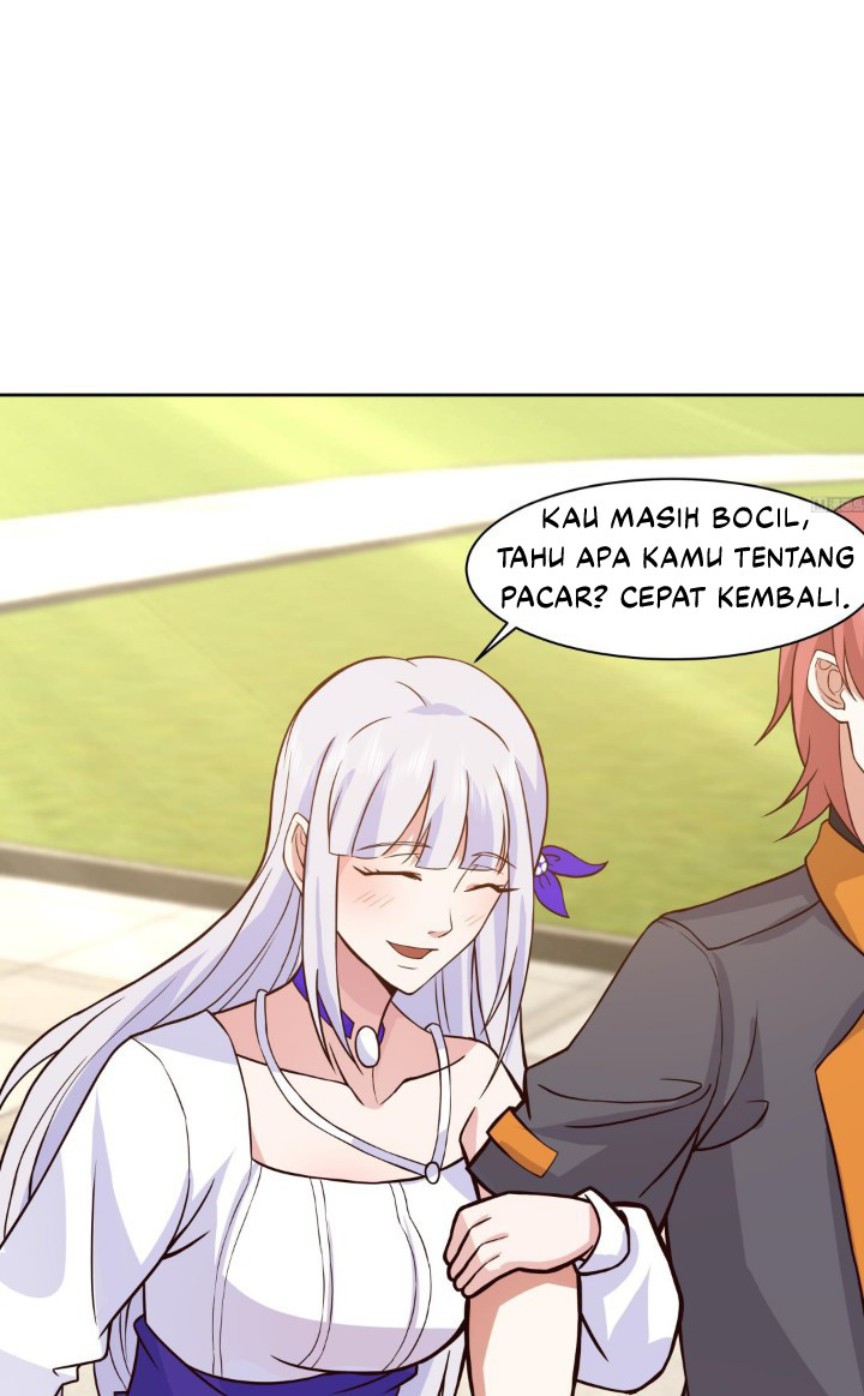 I Have a Dragon on My Body Chapter 522 Bahasa Indonesia