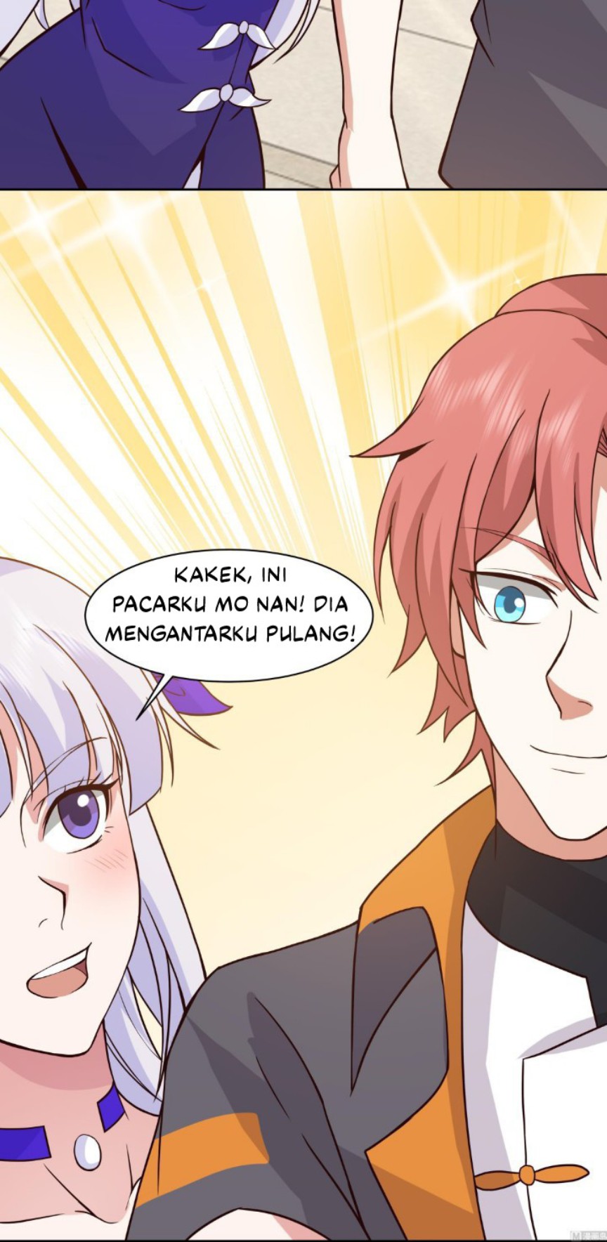 I Have a Dragon on My Body Chapter 522 Bahasa Indonesia
