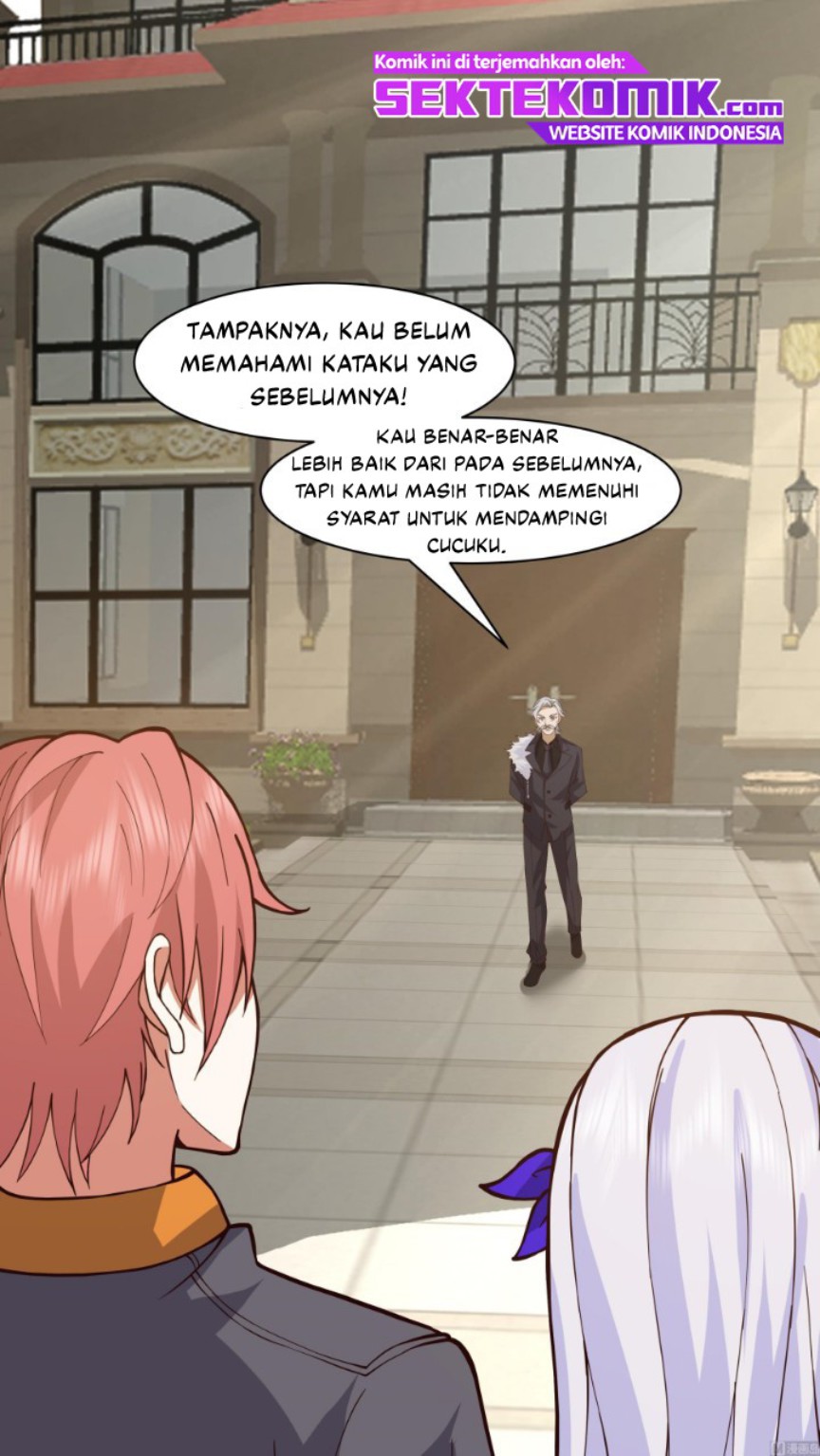 I Have a Dragon on My Body Chapter 522 Bahasa Indonesia
