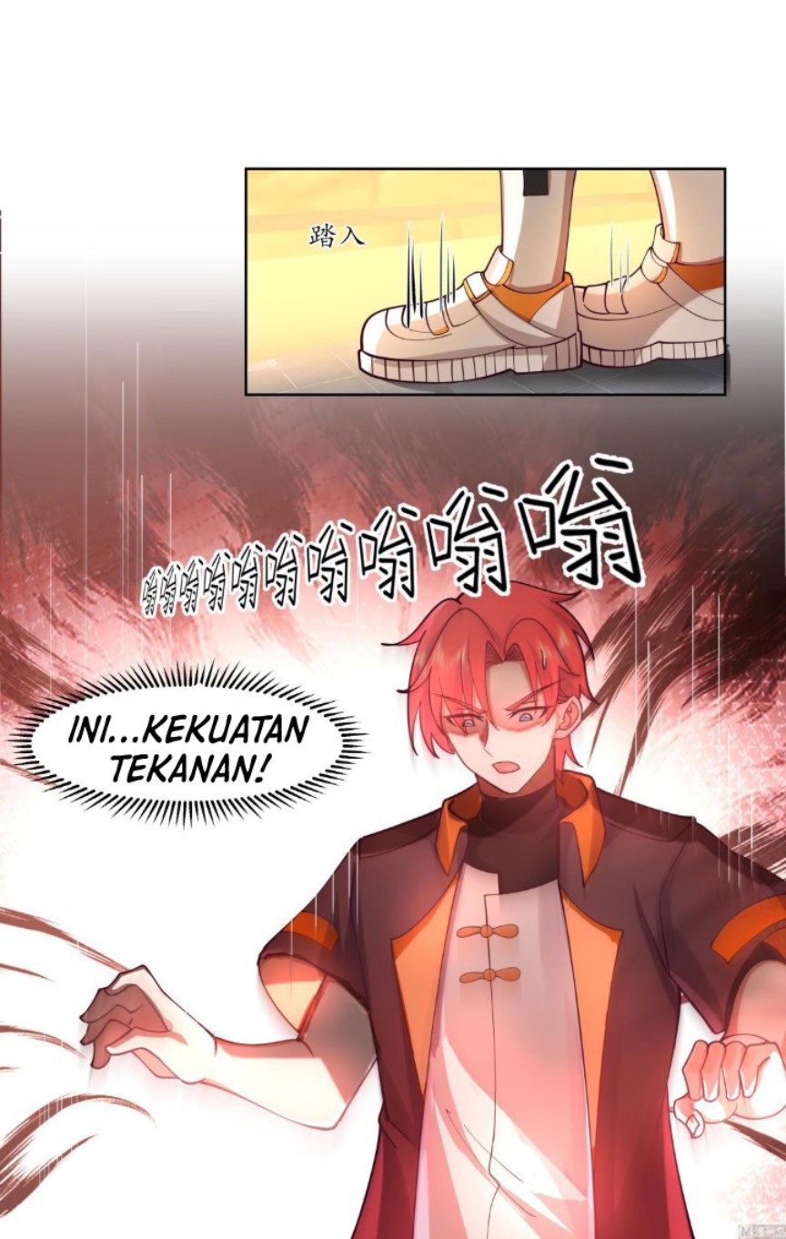 I Have a Dragon on My Body chapter 526