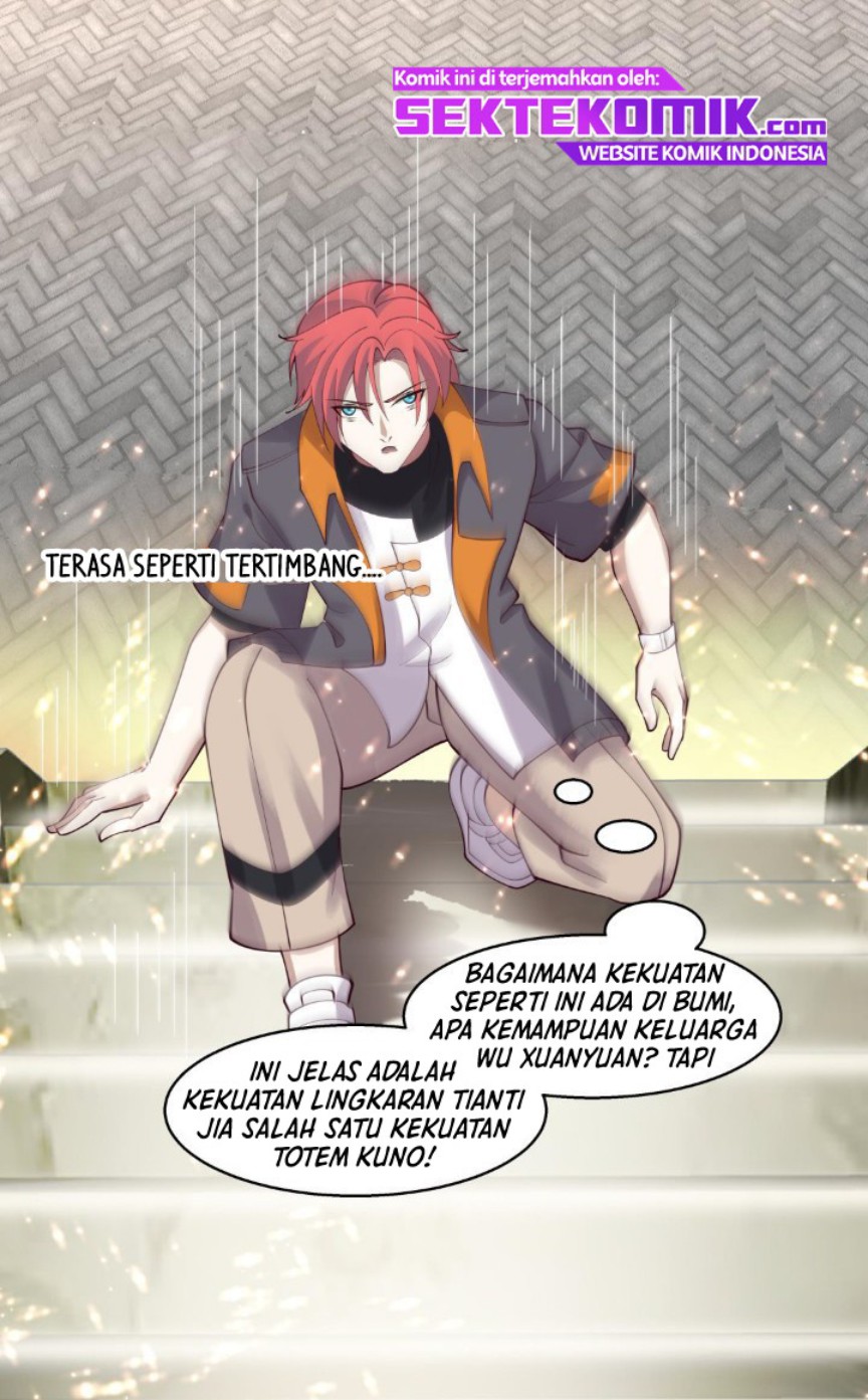 I Have a Dragon on My Body chapter 526