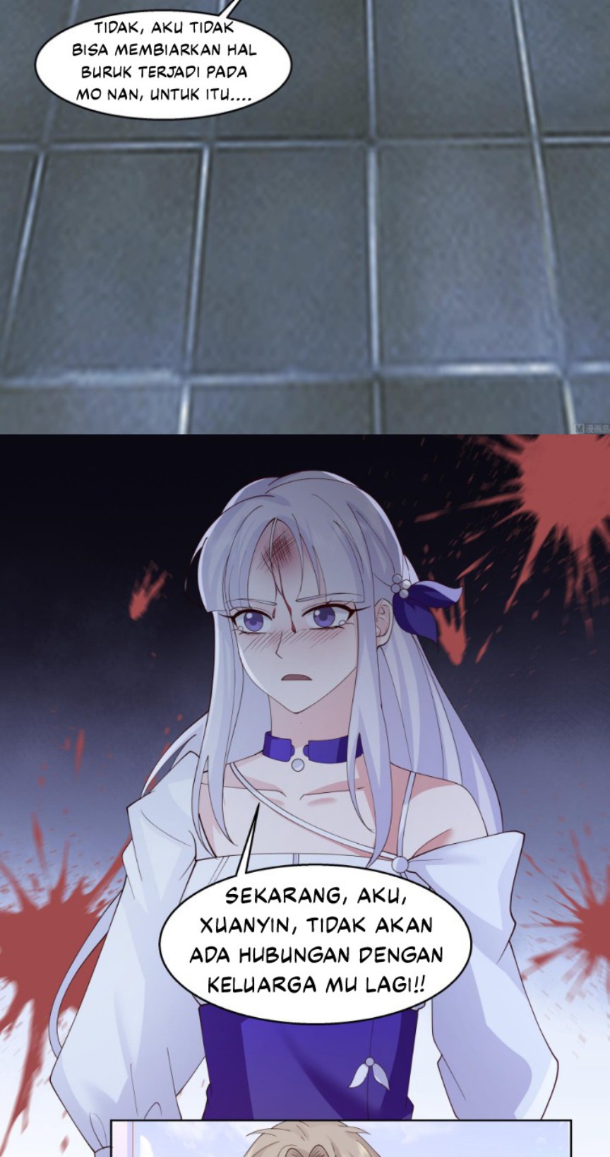 I Have a Dragon on My Body chapter 531