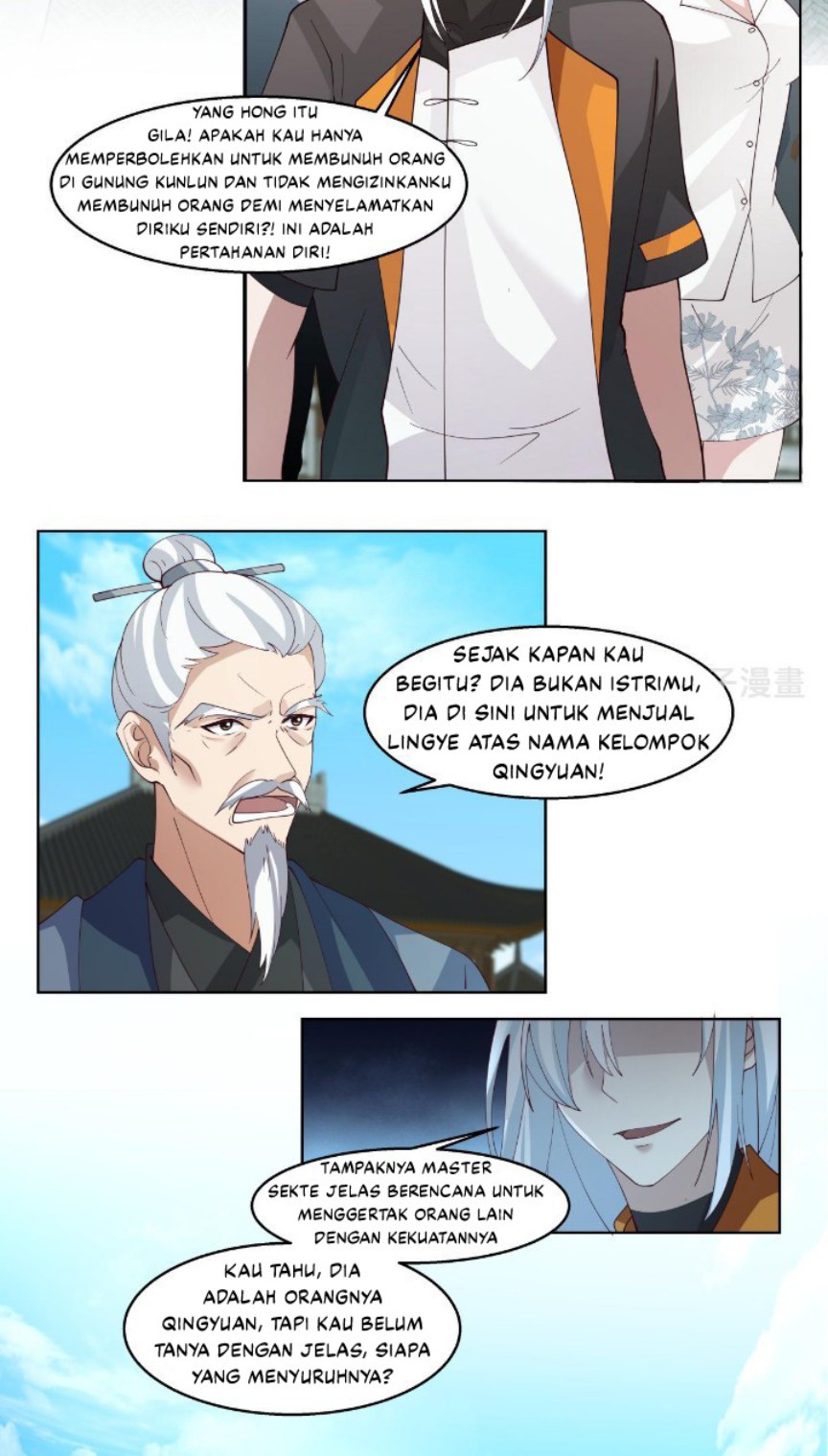 I Have a Dragon on My Body chapter 531