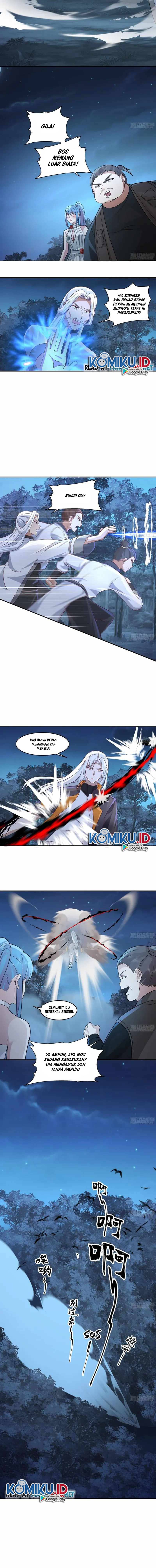 I Have a Dragon on My Body Chapter 554 Bahasa Indonesia