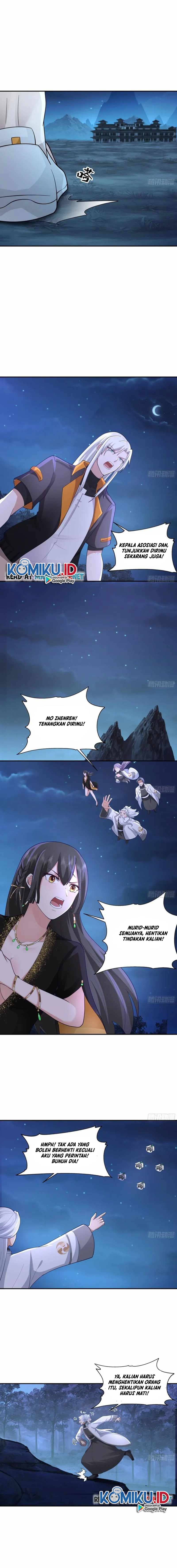 I Have a Dragon on My Body Chapter 554 Bahasa Indonesia