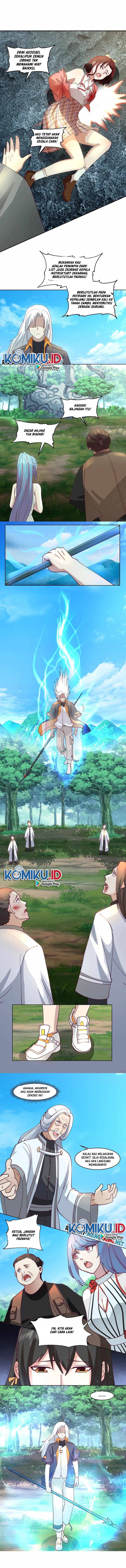 I Have a Dragon on My Body Chapter 556 Bahasa Indonesia