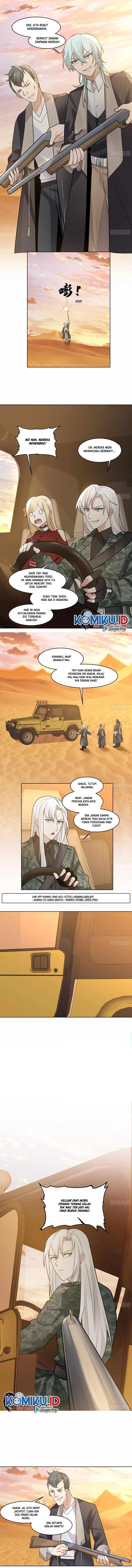 I Have a Dragon on My Body chapter 565