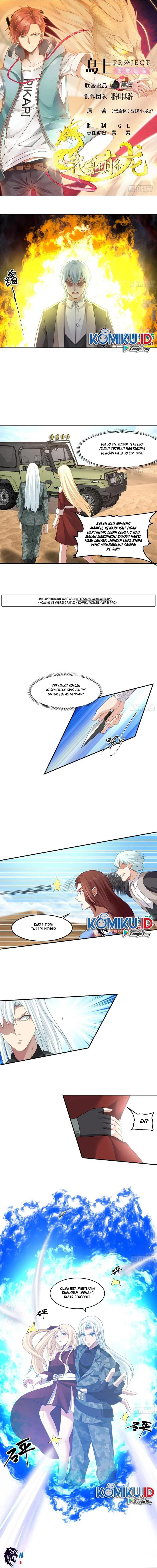 I Have a Dragon on My Body Chapter 572 Bahasa Indonesia