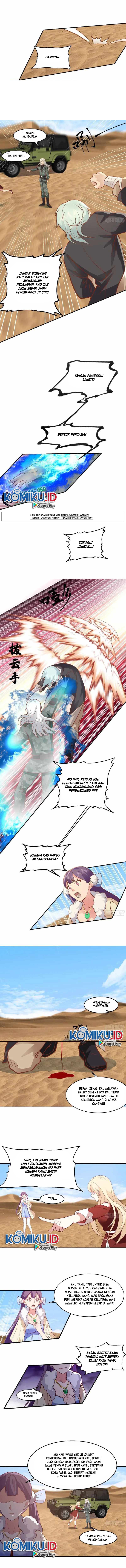 I Have a Dragon on My Body Chapter 572 Bahasa Indonesia