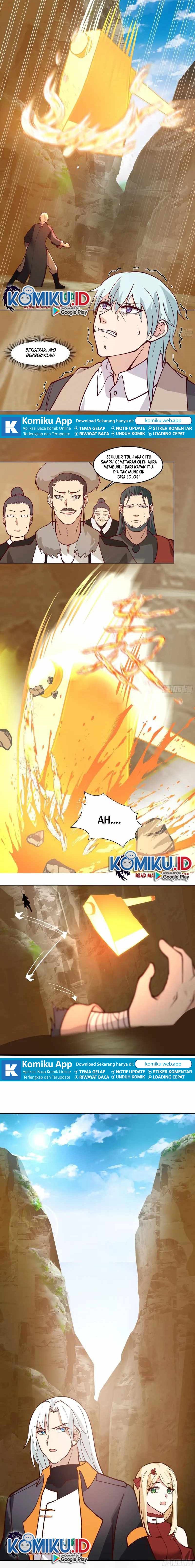 I Have a Dragon on My Body chapter 575