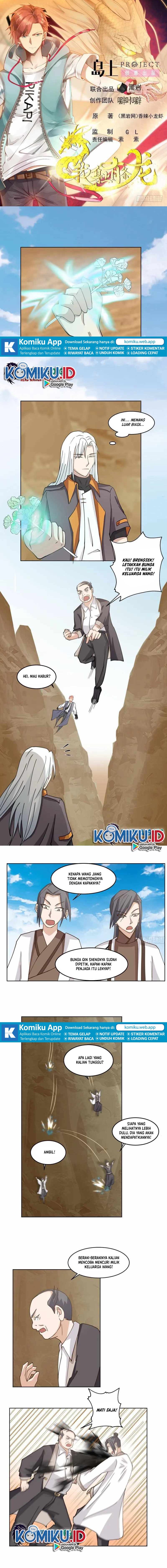 I Have a Dragon on My Body Chapter 578 Bahasa Indonesia