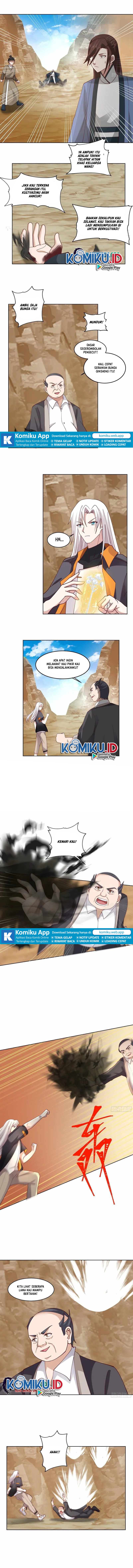 I Have a Dragon on My Body Chapter 578 Bahasa Indonesia