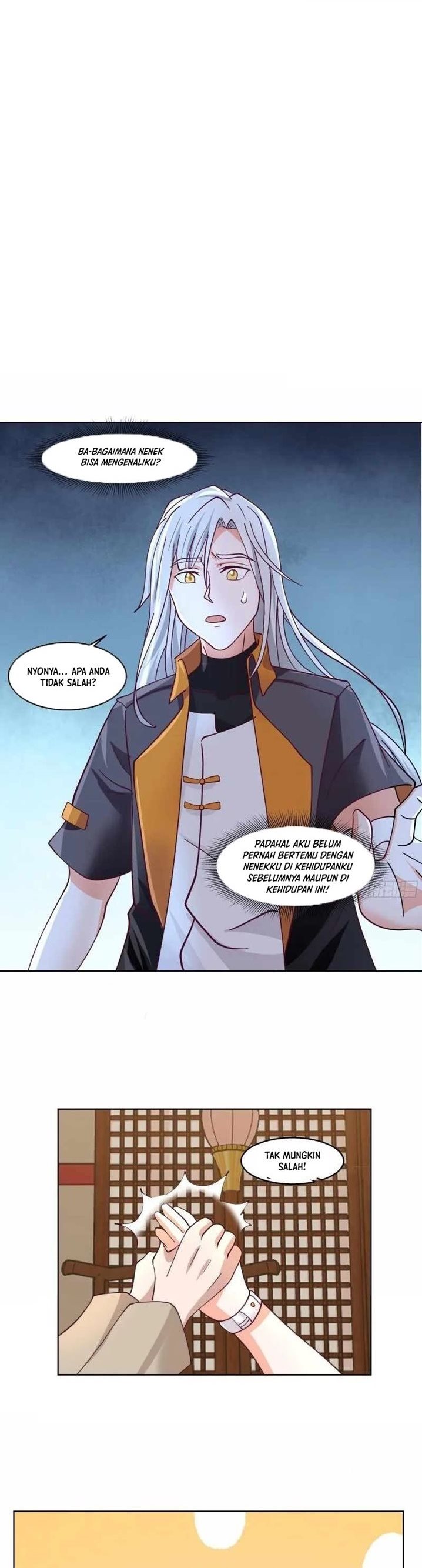 I Have a Dragon on My Body Chapter 589 Bahasa Indonesia