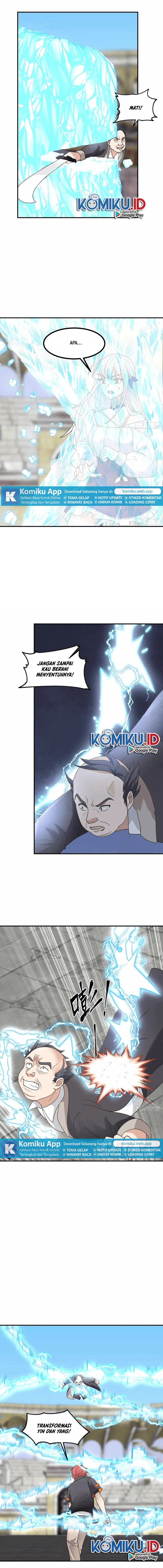 I Have a Dragon on My Body Chapter 612 Bahasa Indonesia