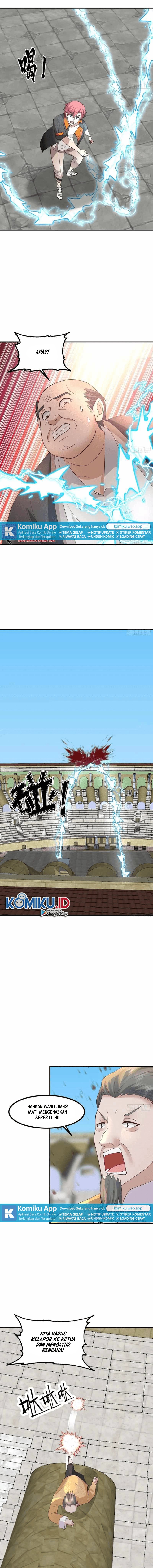 I Have a Dragon on My Body Chapter 612 Bahasa Indonesia