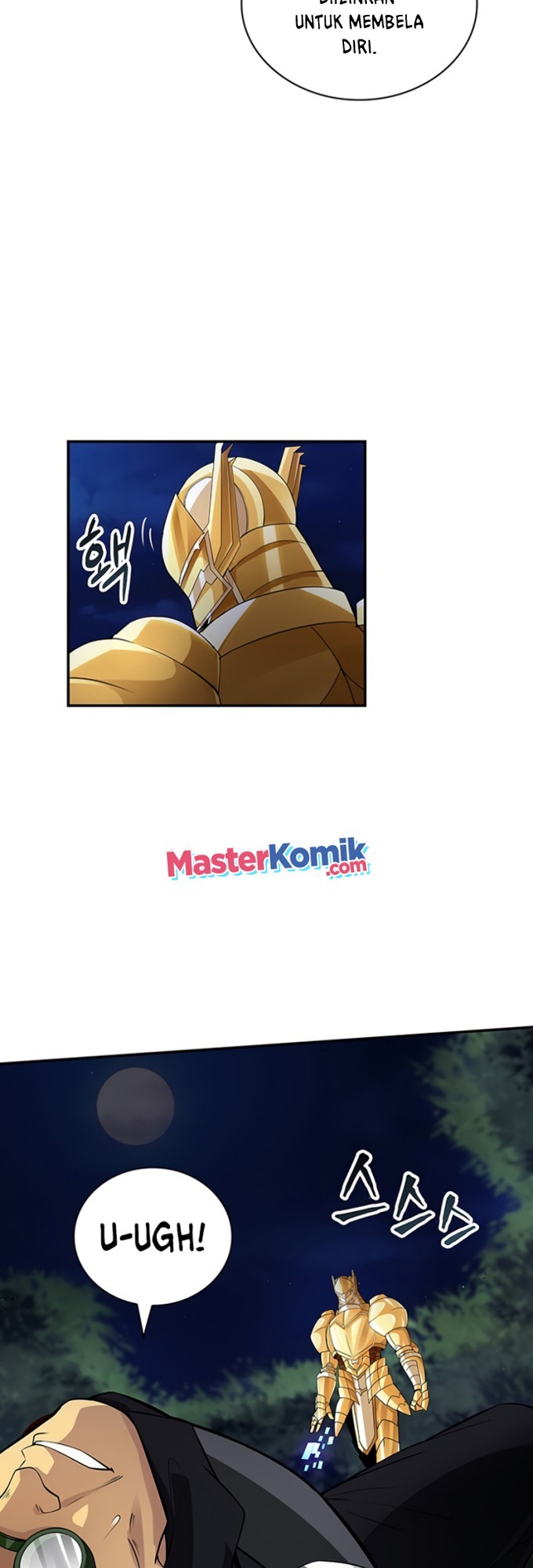I have an SSS-rank Trait, but I want a Normal Life chapter 4