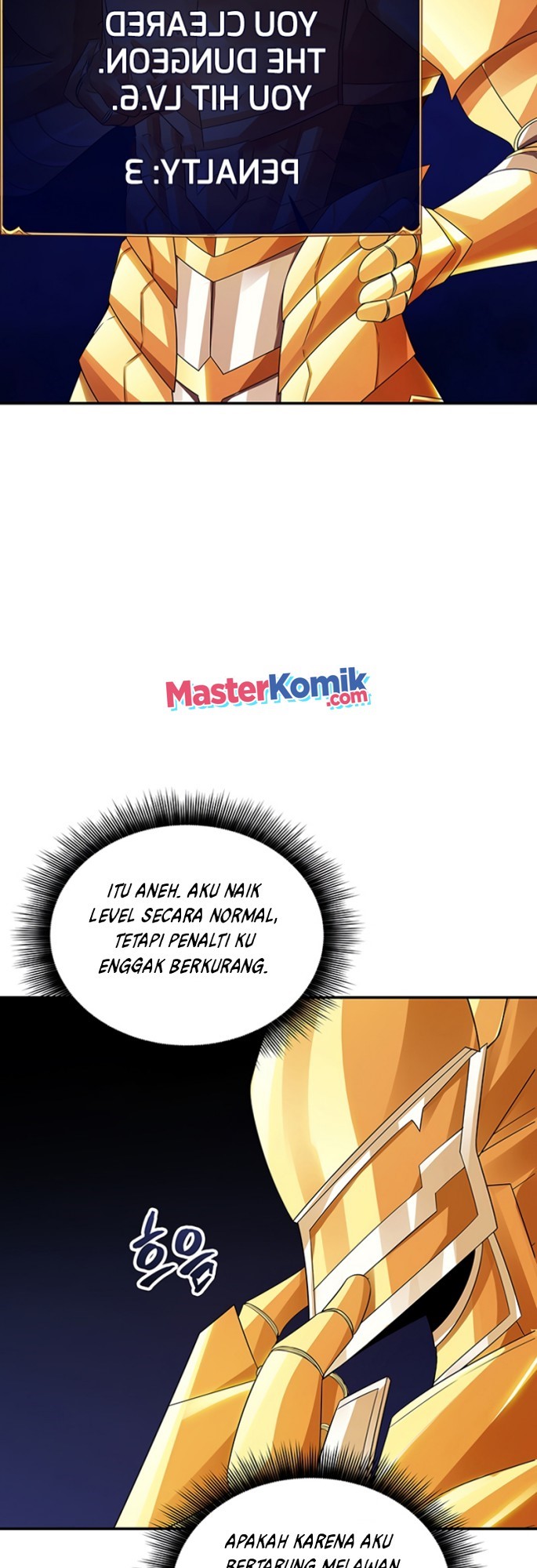 I have an SSS-rank Trait, but I want a Normal Life chapter 4