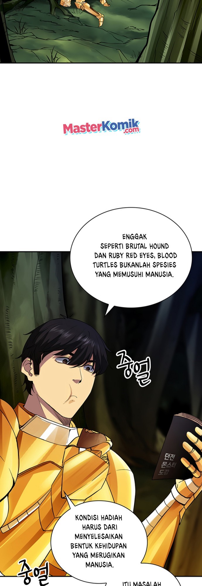 I have an SSS-rank Trait, but I want a Normal Life chapter 4