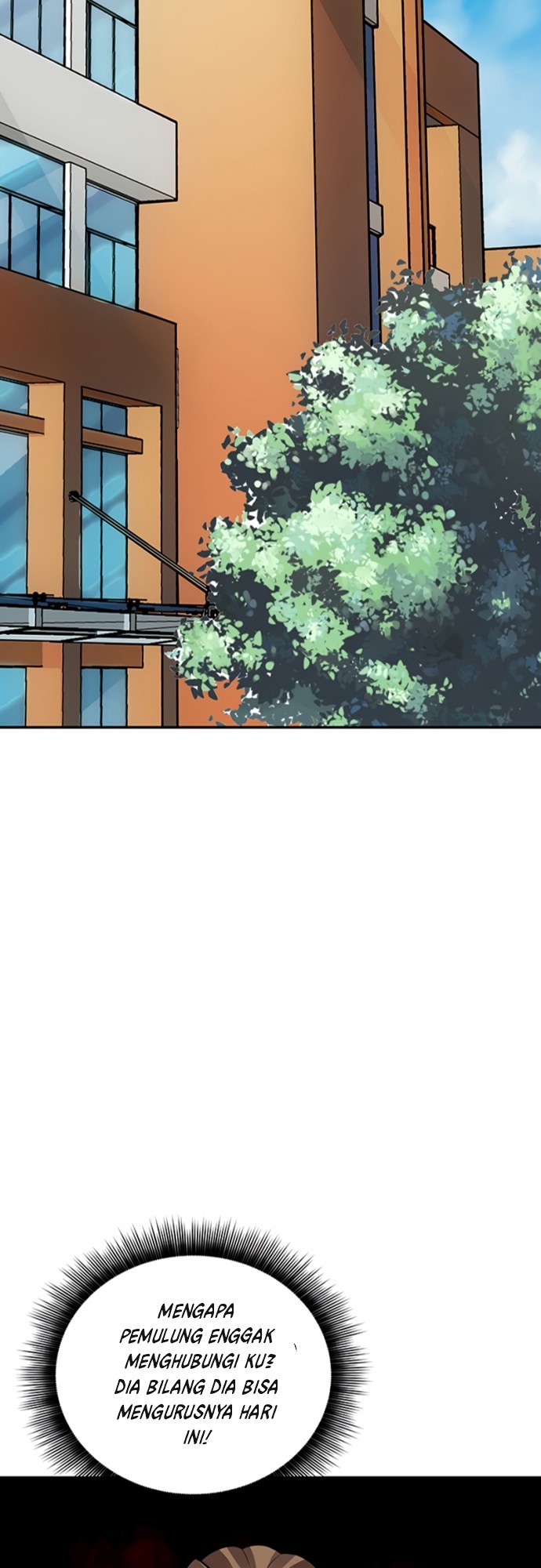 I have an SSS-rank Trait, but I want a Normal Life chapter 4