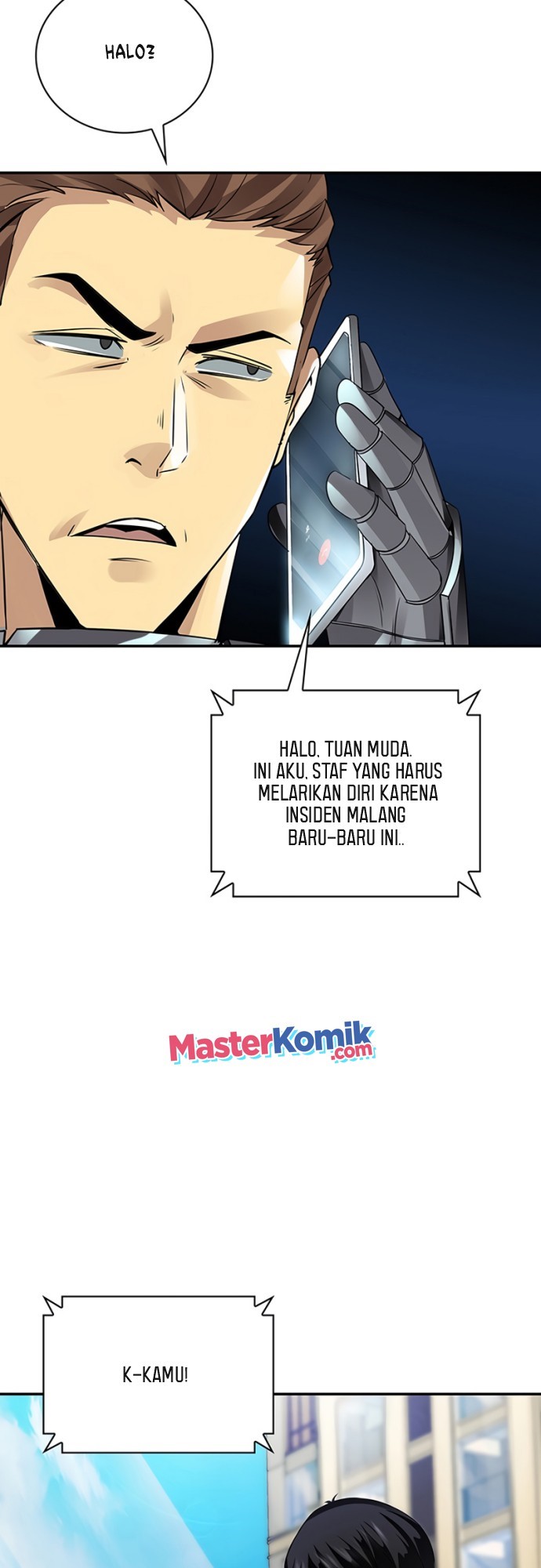 I have an SSS-rank Trait, but I want a Normal Life chapter 4