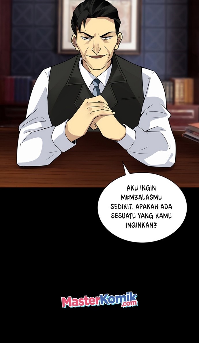 I have an SSS-rank Trait, but I want a Normal Life chapter 4
