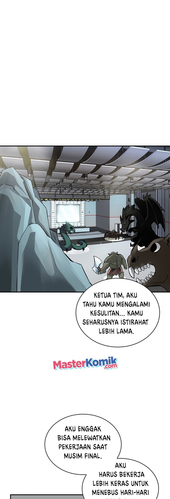 I have an SSS-rank Trait, but I want a Normal Life chapter 4