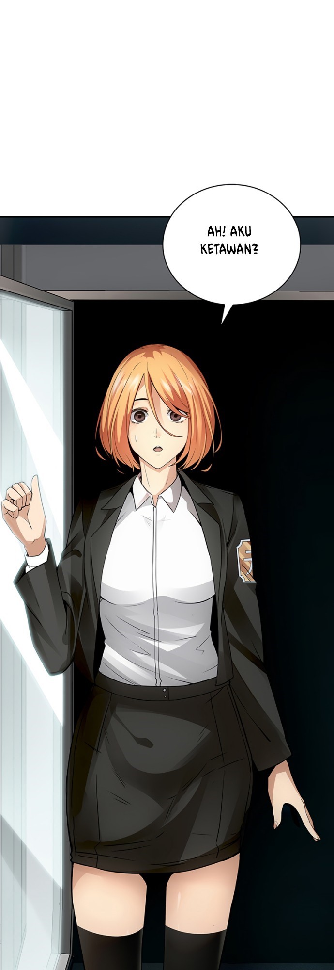 I have an SSS-rank Trait, but I want a Normal Life chapter 4
