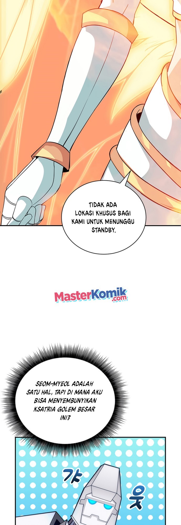 I have an SSS-rank Trait, but I want a Normal Life chapter 7