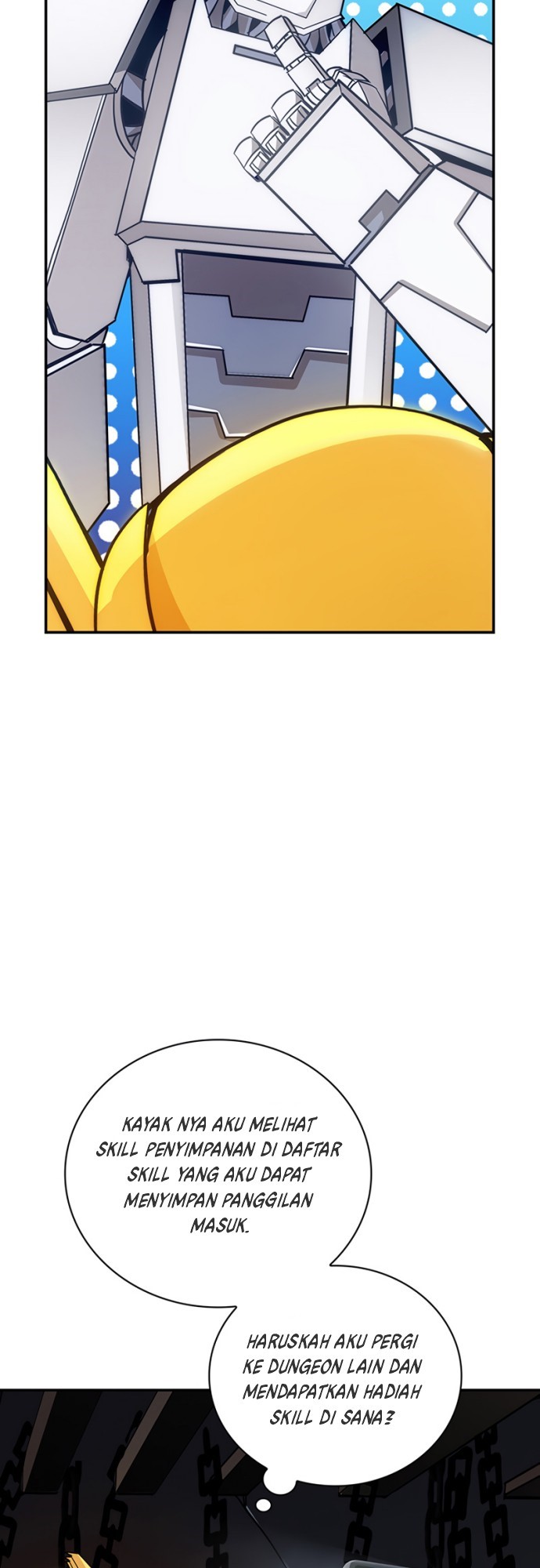 I have an SSS-rank Trait, but I want a Normal Life chapter 7