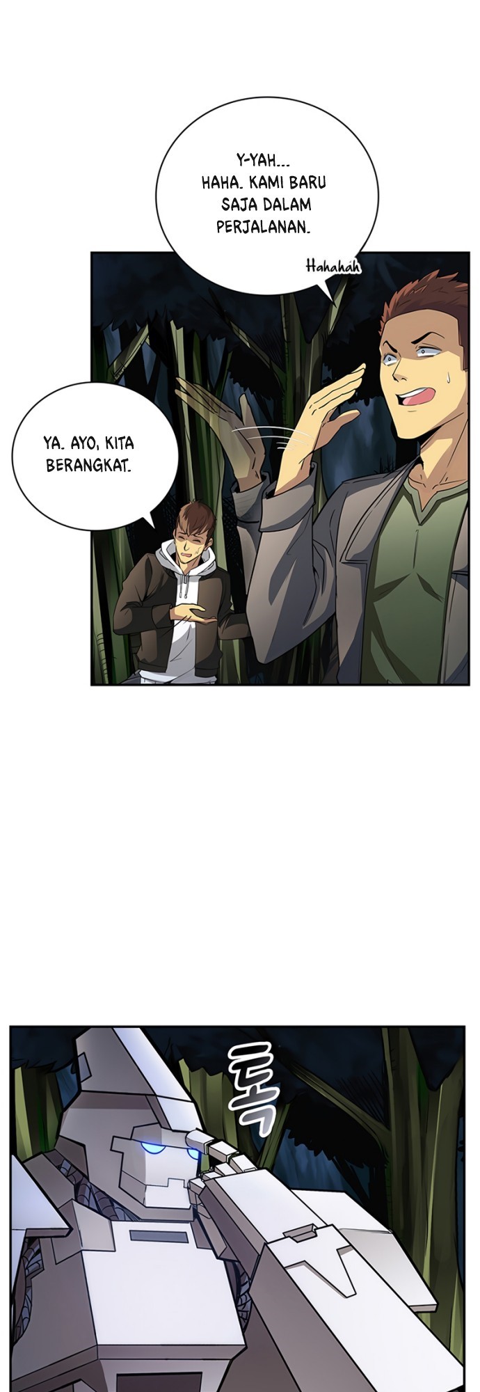 I have an SSS-rank Trait, but I want a Normal Life chapter 7