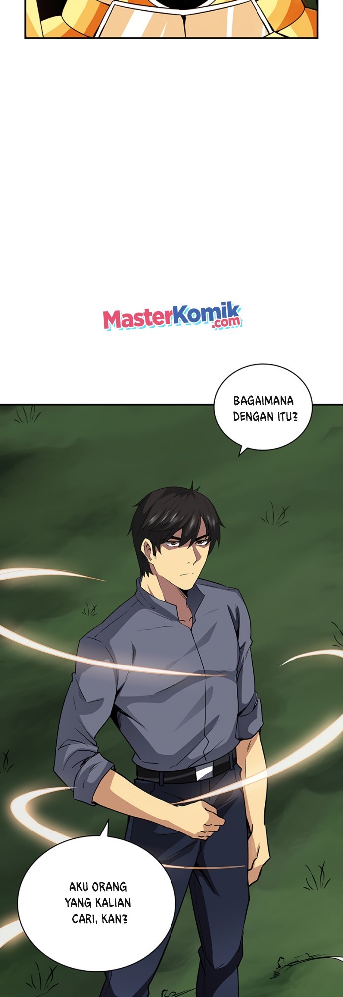 I have an SSS-rank Trait, but I want a Normal Life chapter 7