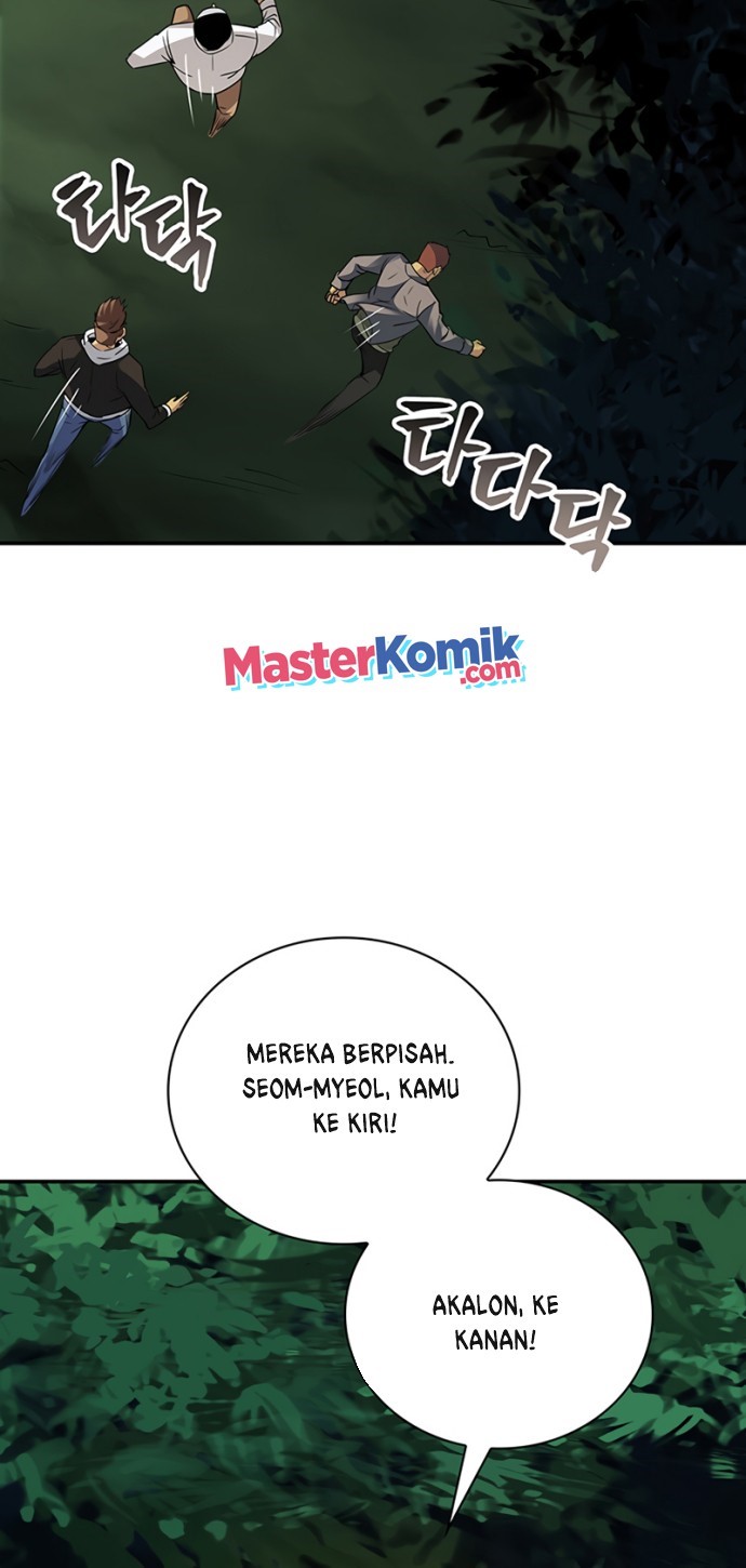 I have an SSS-rank Trait, but I want a Normal Life chapter 7