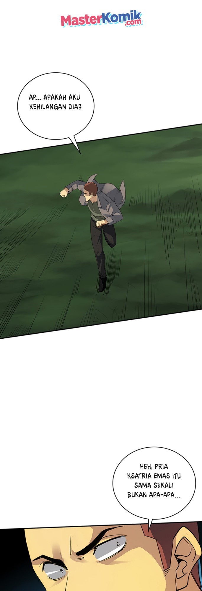 I have an SSS-rank Trait, but I want a Normal Life chapter 7