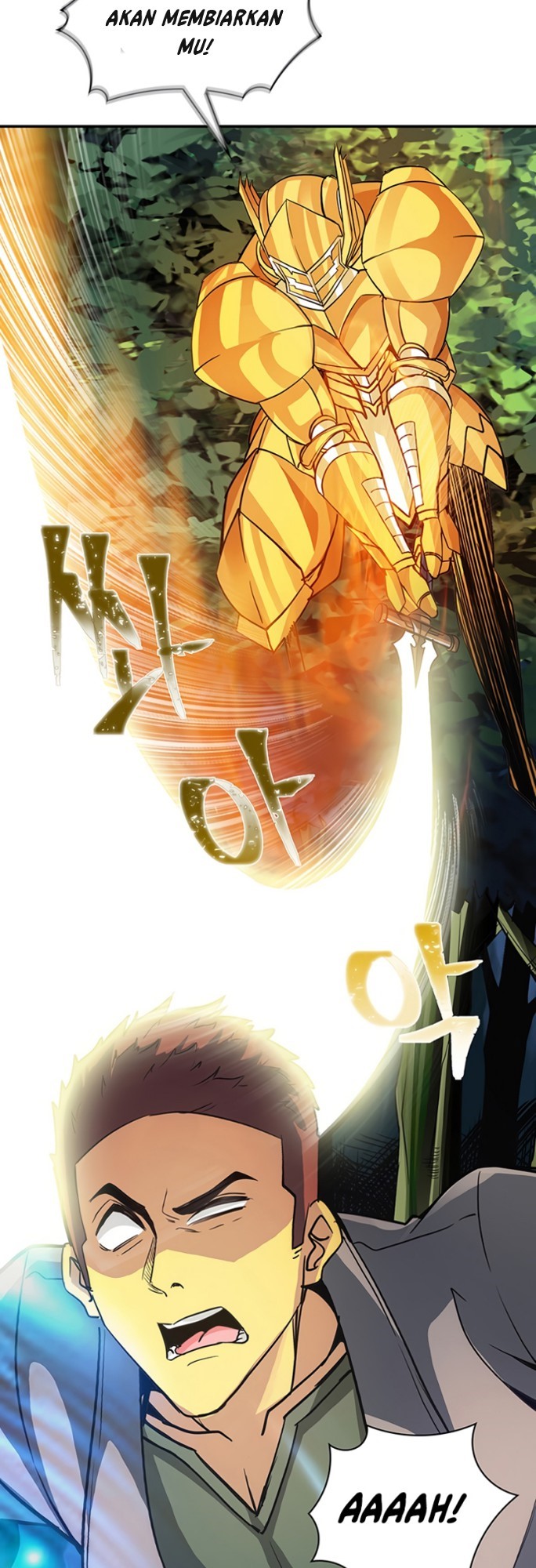 I have an SSS-rank Trait, but I want a Normal Life chapter 7