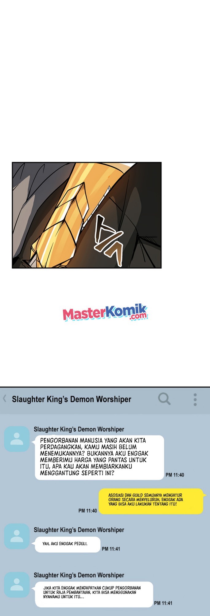 I have an SSS-rank Trait, but I want a Normal Life chapter 7