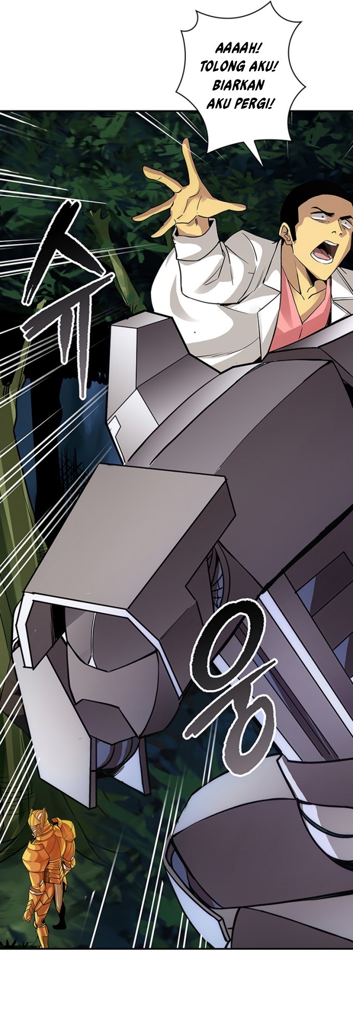 I have an SSS-rank Trait, but I want a Normal Life chapter 7