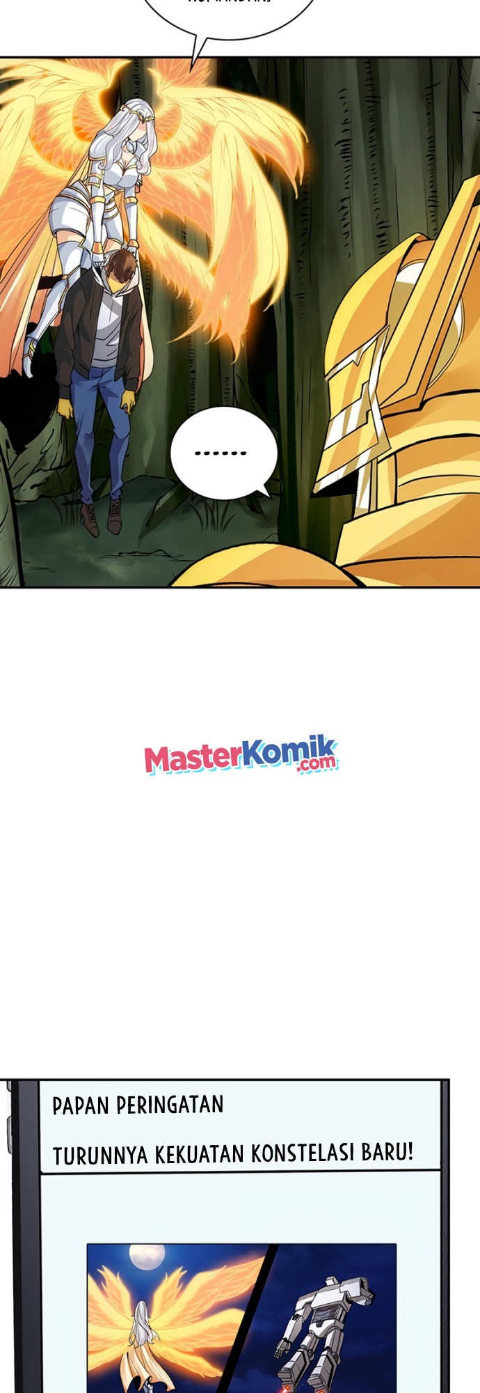 I have an SSS-rank Trait, but I want a Normal Life chapter 7
