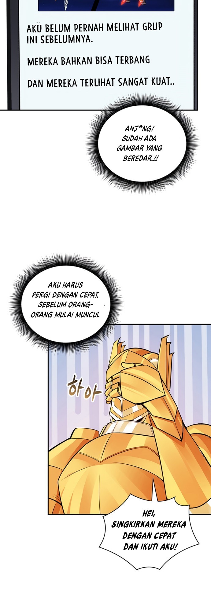 I have an SSS-rank Trait, but I want a Normal Life chapter 7