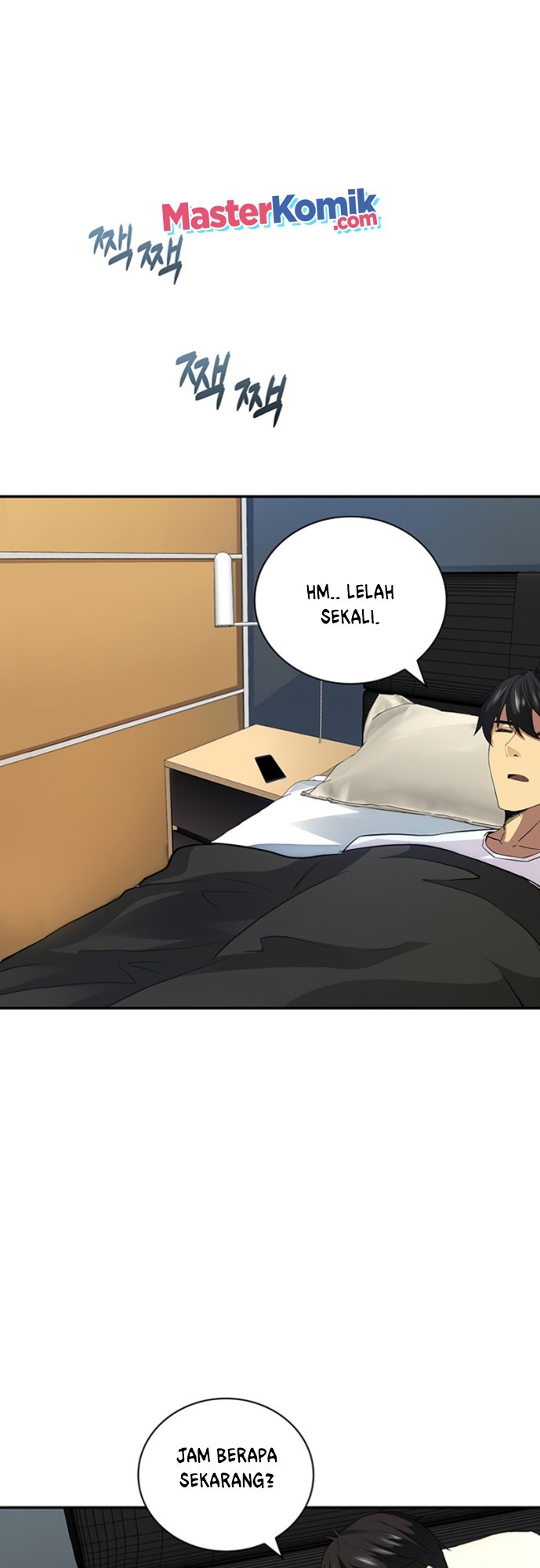 I have an SSS-rank Trait, but I want a Normal Life chapter 7