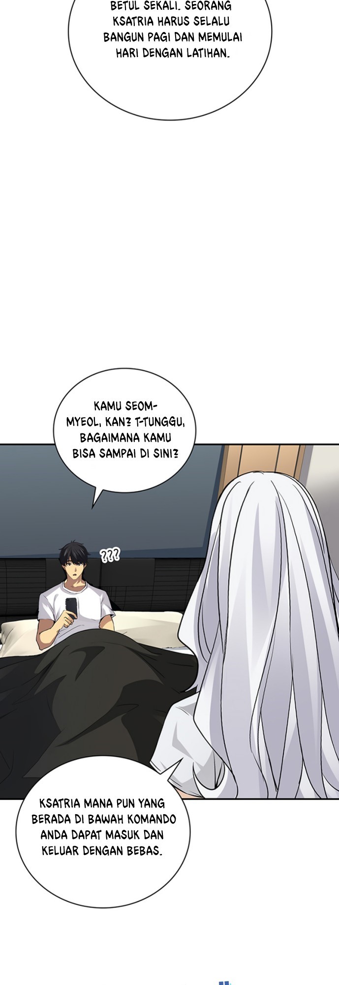 I have an SSS-rank Trait, but I want a Normal Life chapter 7