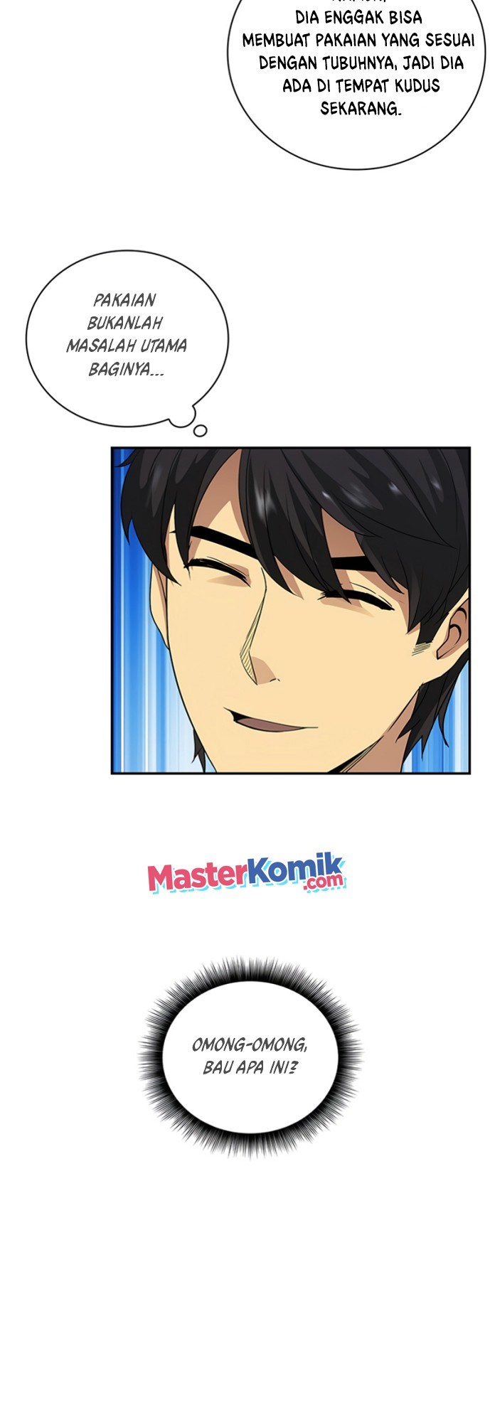 I have an SSS-rank Trait, but I want a Normal Life chapter 7