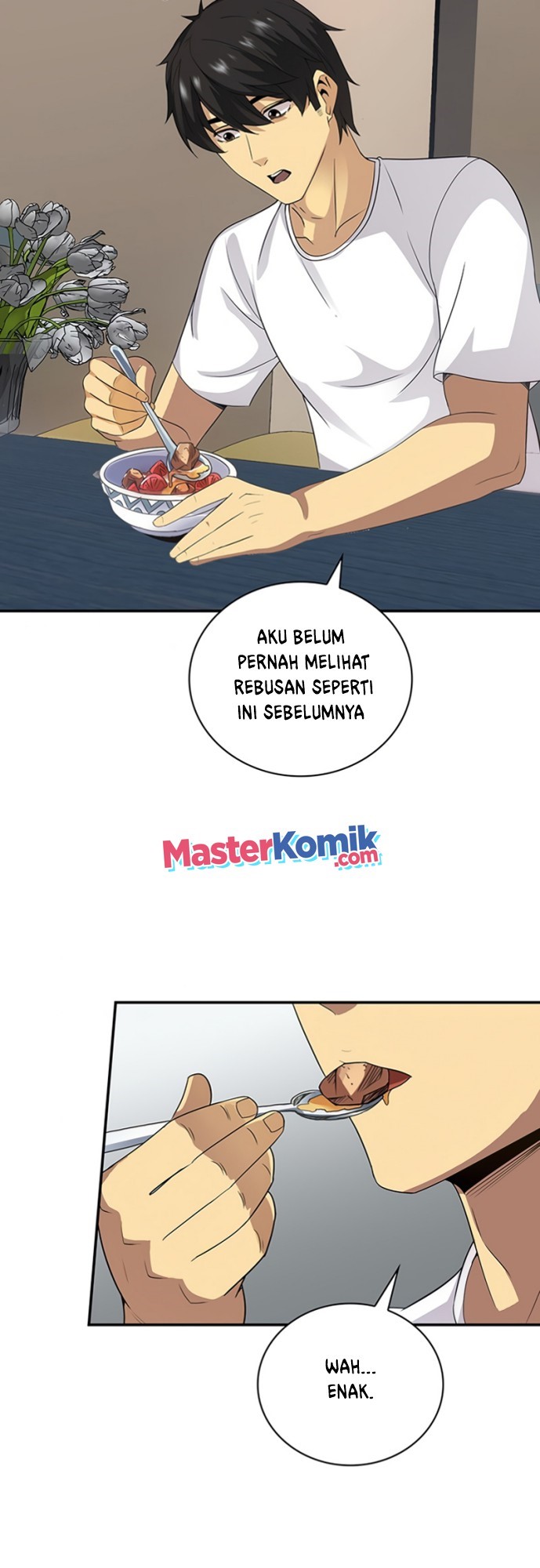 I have an SSS-rank Trait, but I want a Normal Life chapter 7