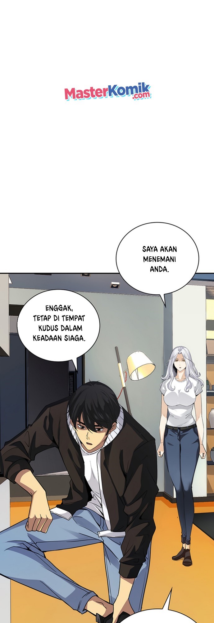 I have an SSS-rank Trait, but I want a Normal Life chapter 7