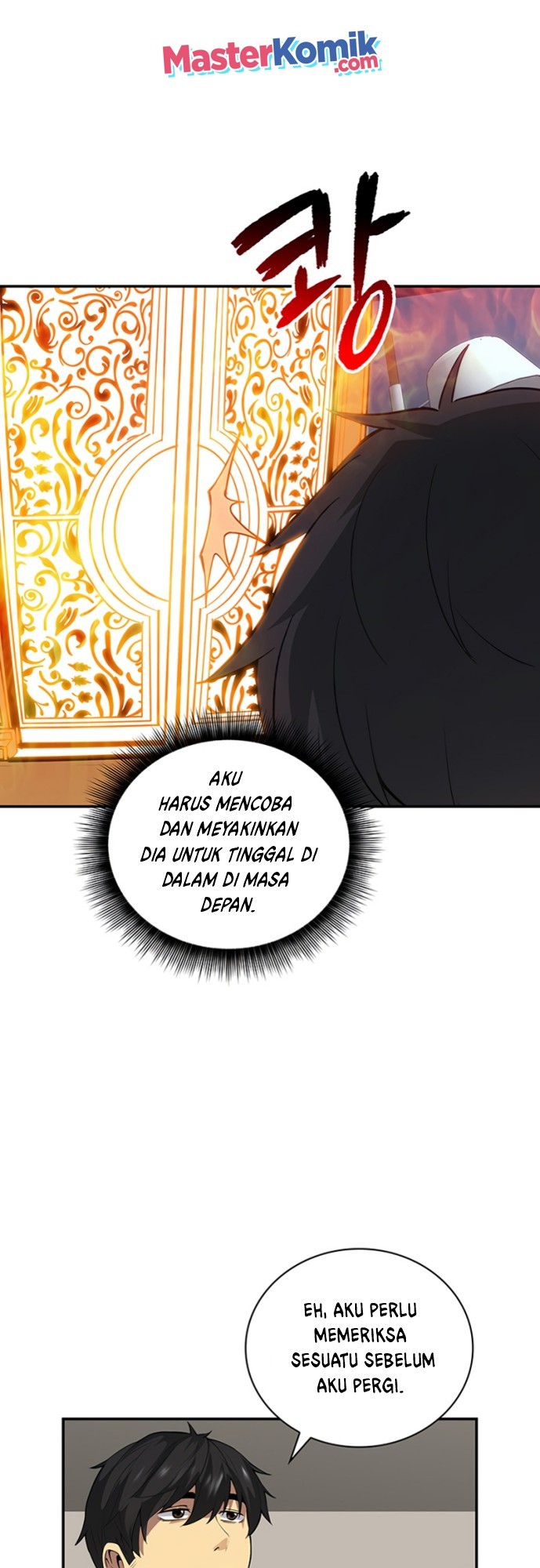 I have an SSS-rank Trait, but I want a Normal Life chapter 7