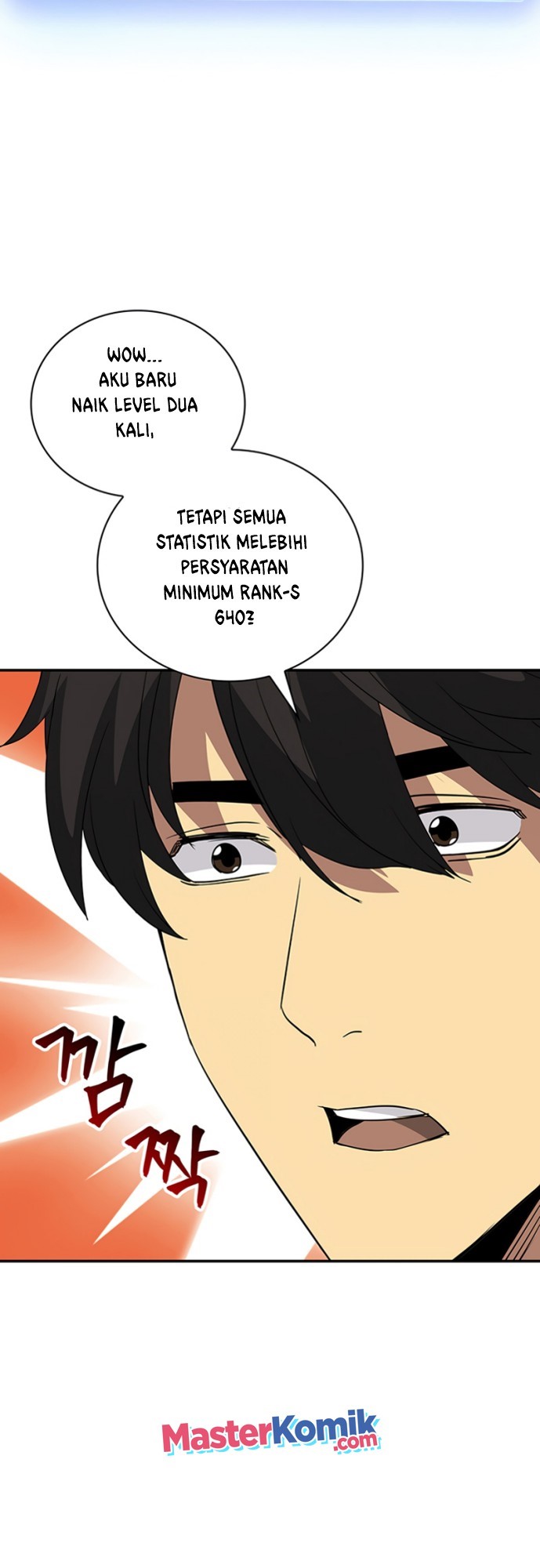 I have an SSS-rank Trait, but I want a Normal Life chapter 7
