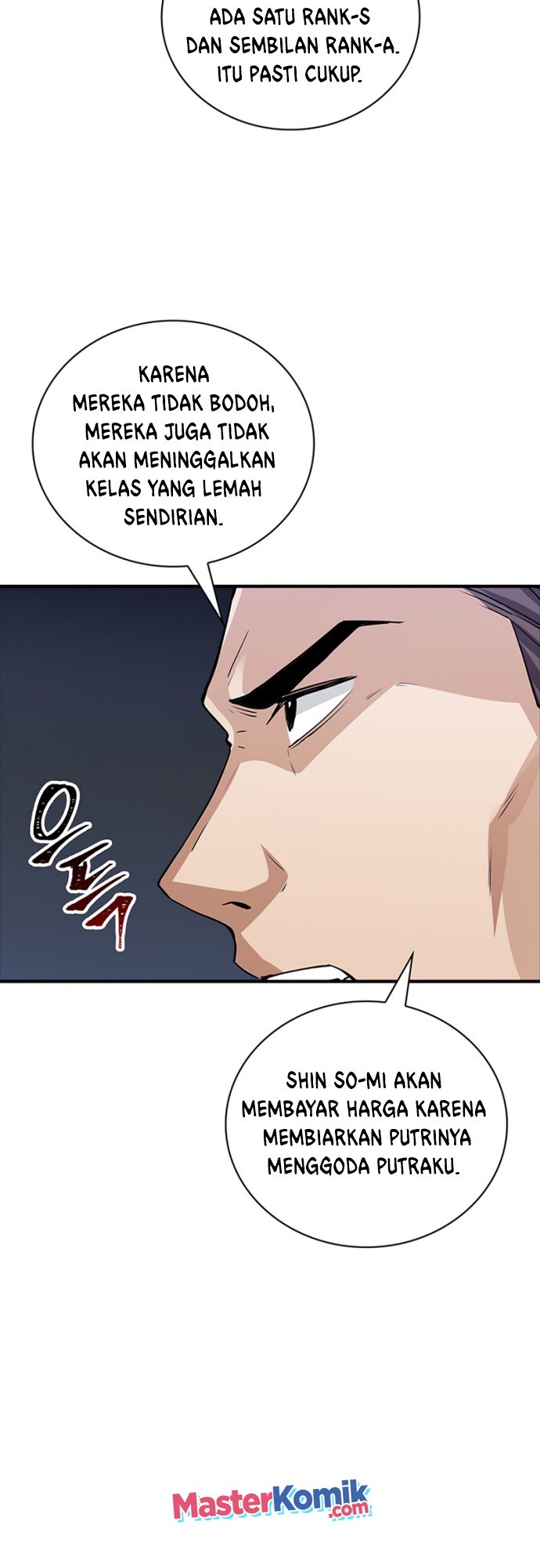 I have an SSS-rank Trait, but I want a Normal Life chapter 12