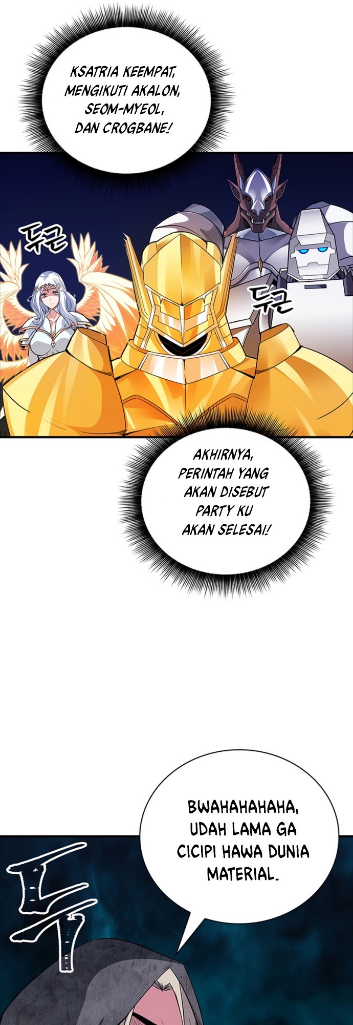 I have an SSS-rank Trait, but I want a Normal Life chapter 12